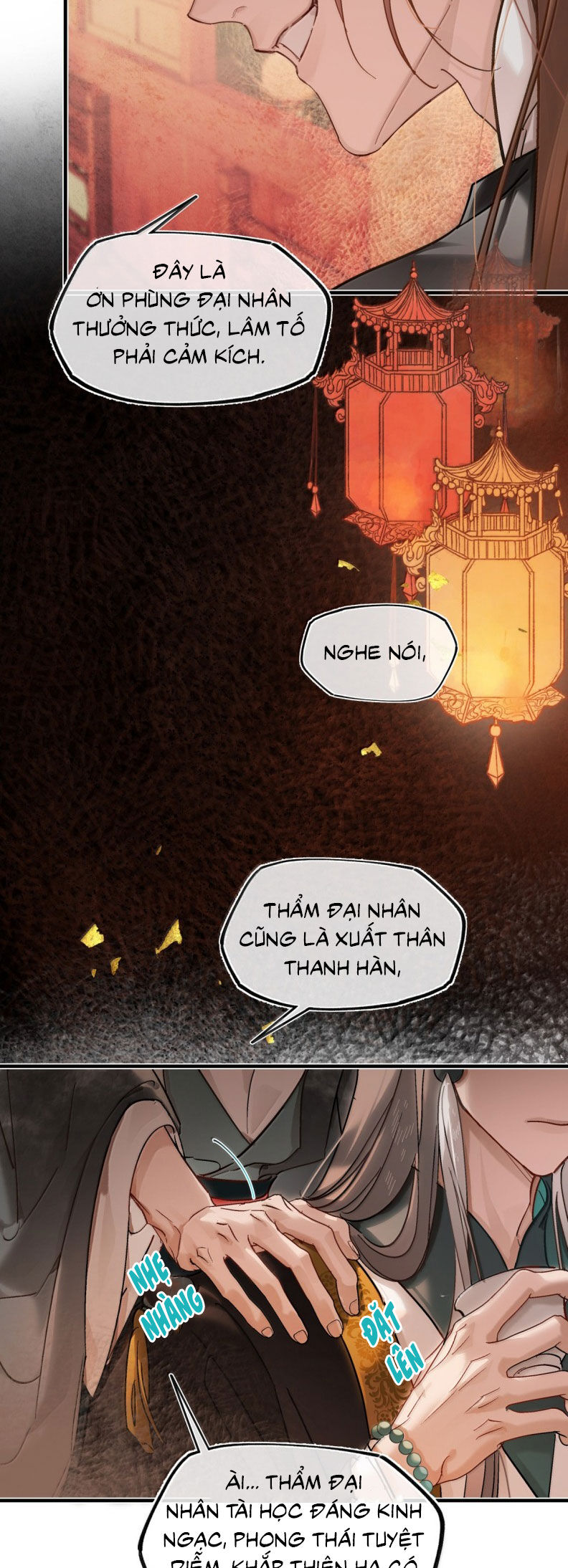 Ý Trung Nhân Chap 40 - Next Chap 41