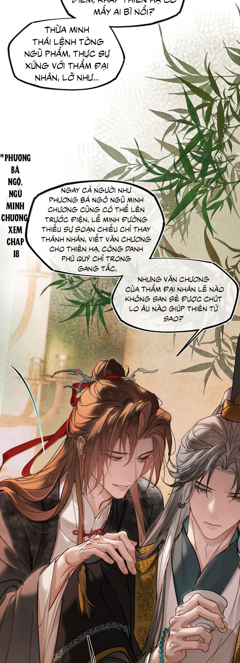 Ý Trung Nhân Chap 40 - Next Chap 41