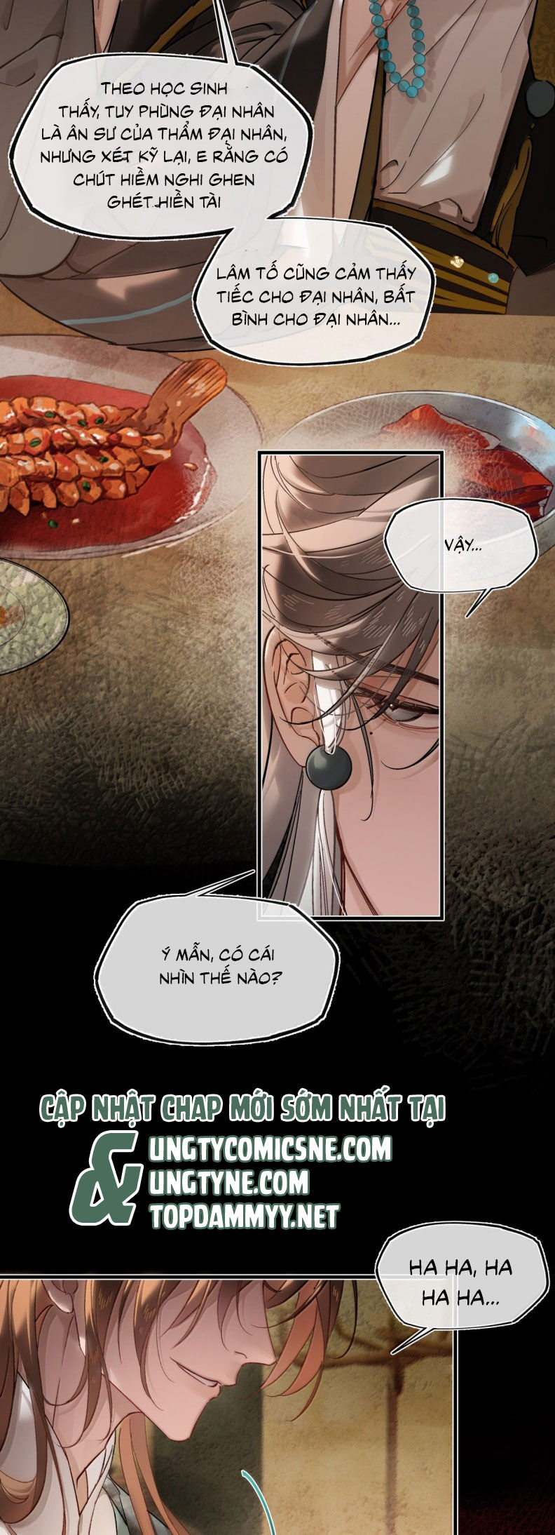 Ý Trung Nhân Chap 40 - Next Chap 41