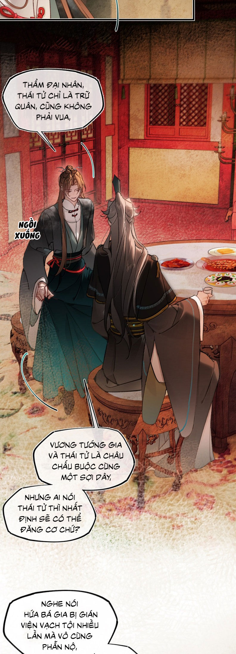 Ý Trung Nhân Chap 40 - Next Chap 41