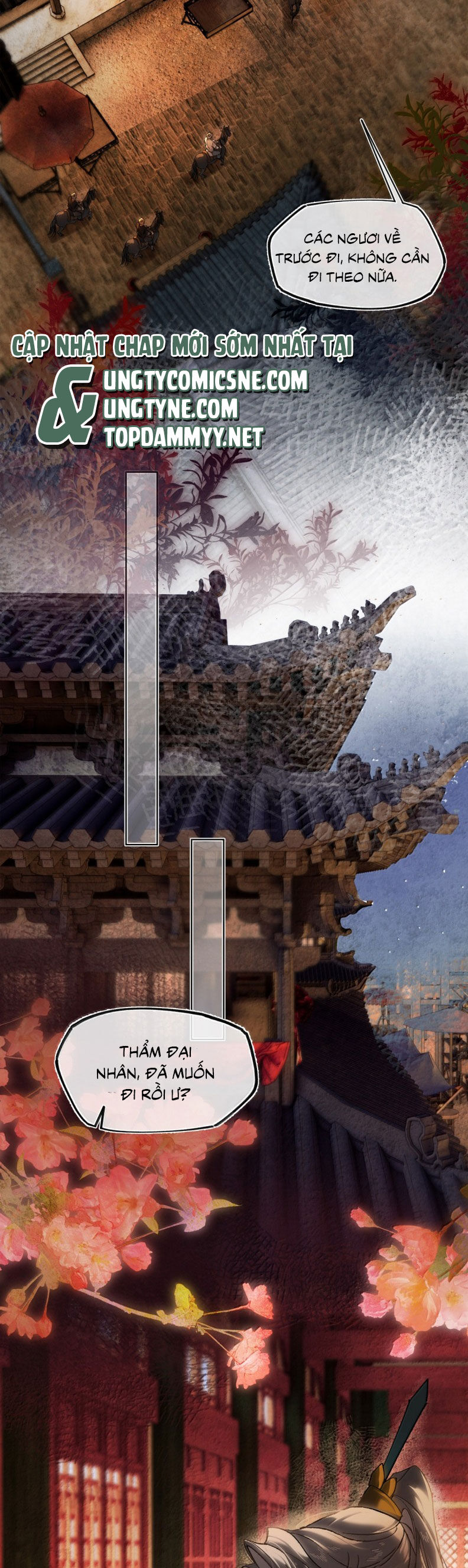 Ý Trung Nhân Chap 40 - Next Chap 41