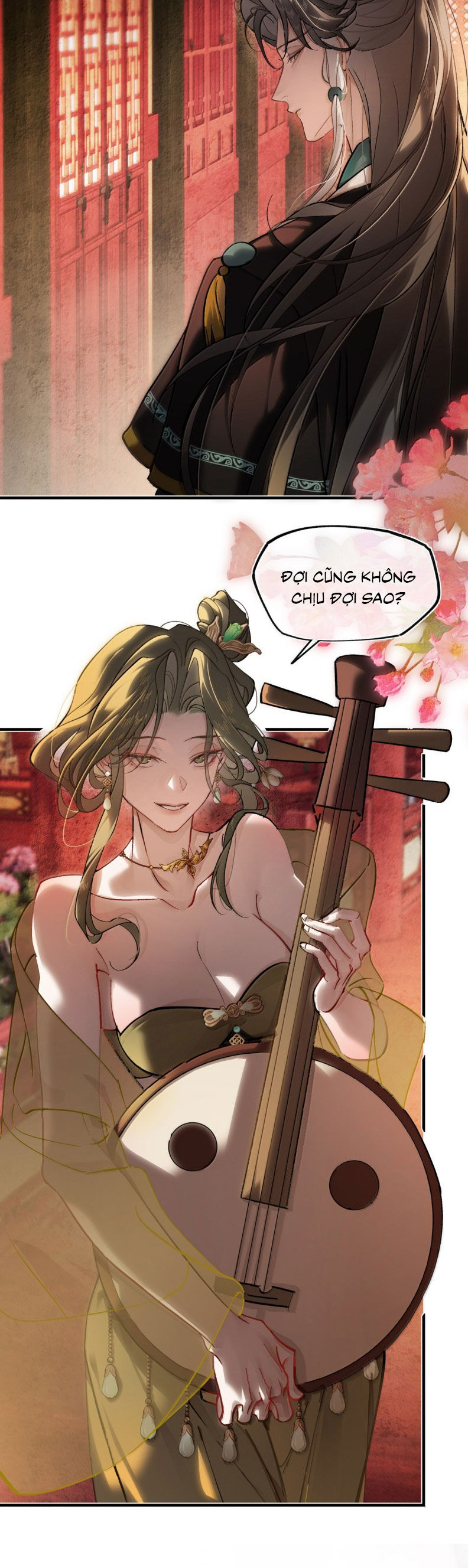Ý Trung Nhân Chap 40 - Next Chap 41