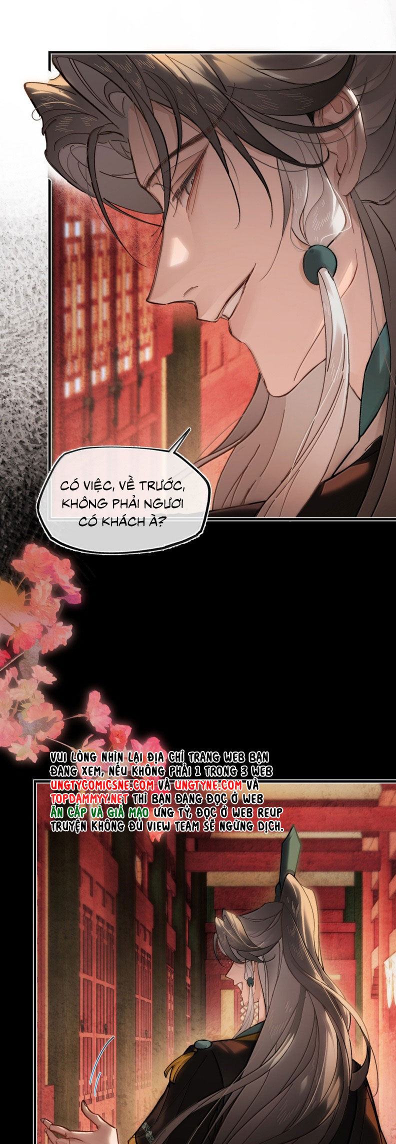 Ý Trung Nhân Chap 40 - Next Chap 41