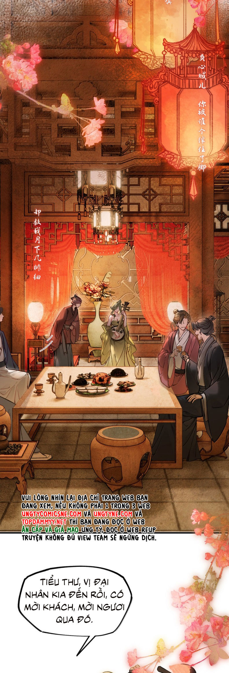 Ý Trung Nhân Chap 40 - Next Chap 41