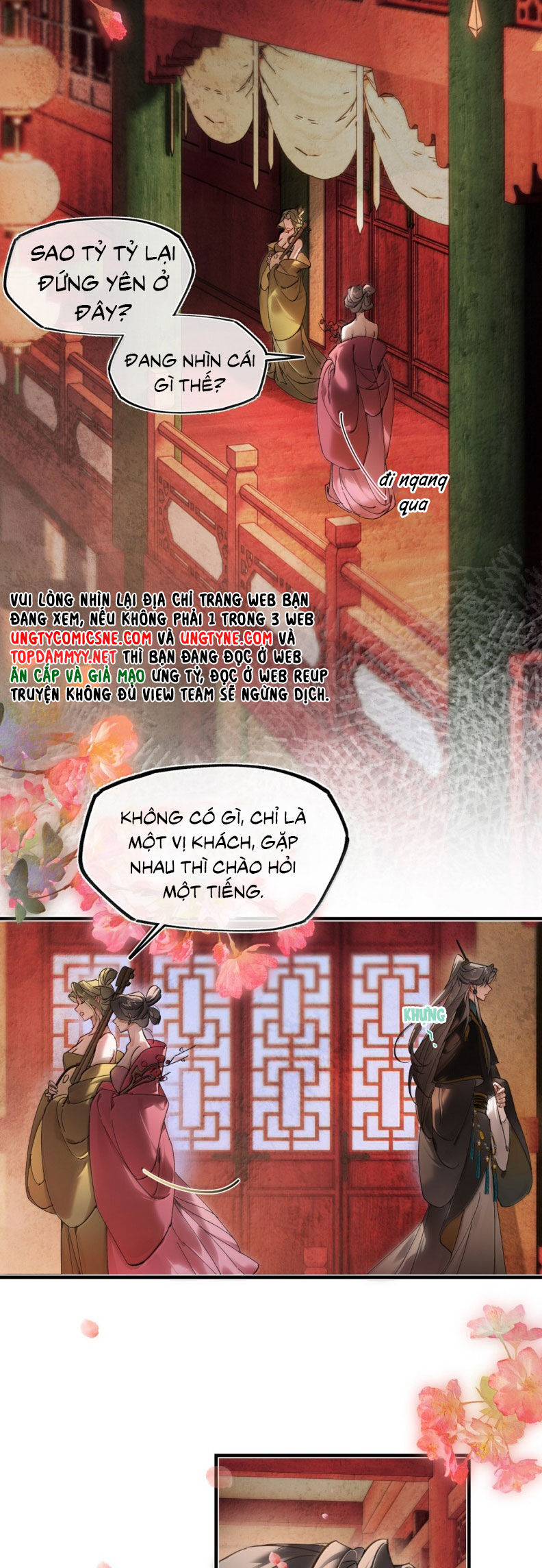 Ý Trung Nhân Chap 40 - Next Chap 41