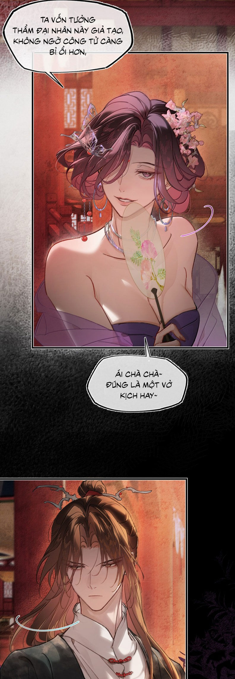 Ý Trung Nhân Chap 40 - Next Chap 41