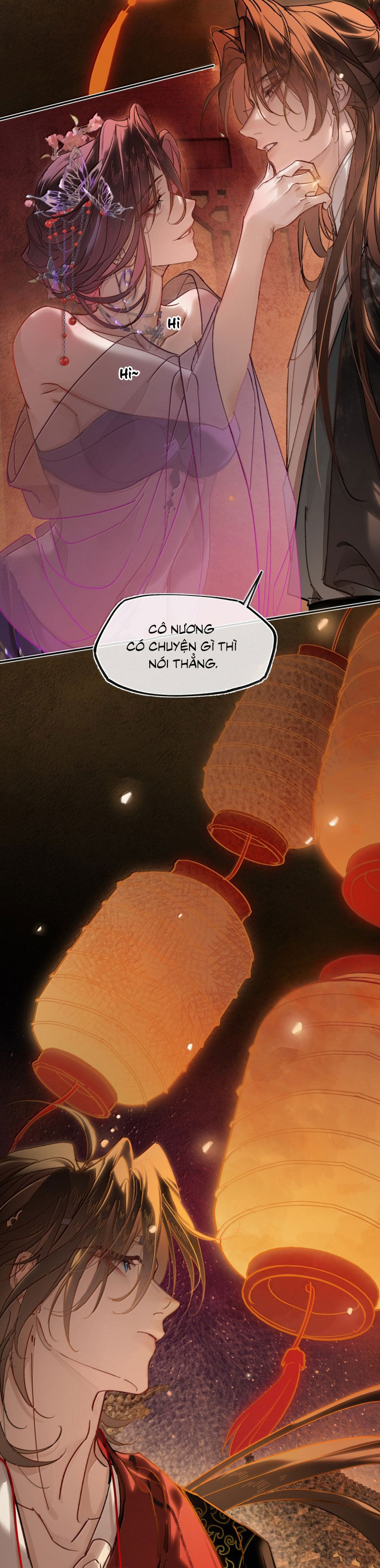Ý Trung Nhân Chap 40 - Next Chap 41