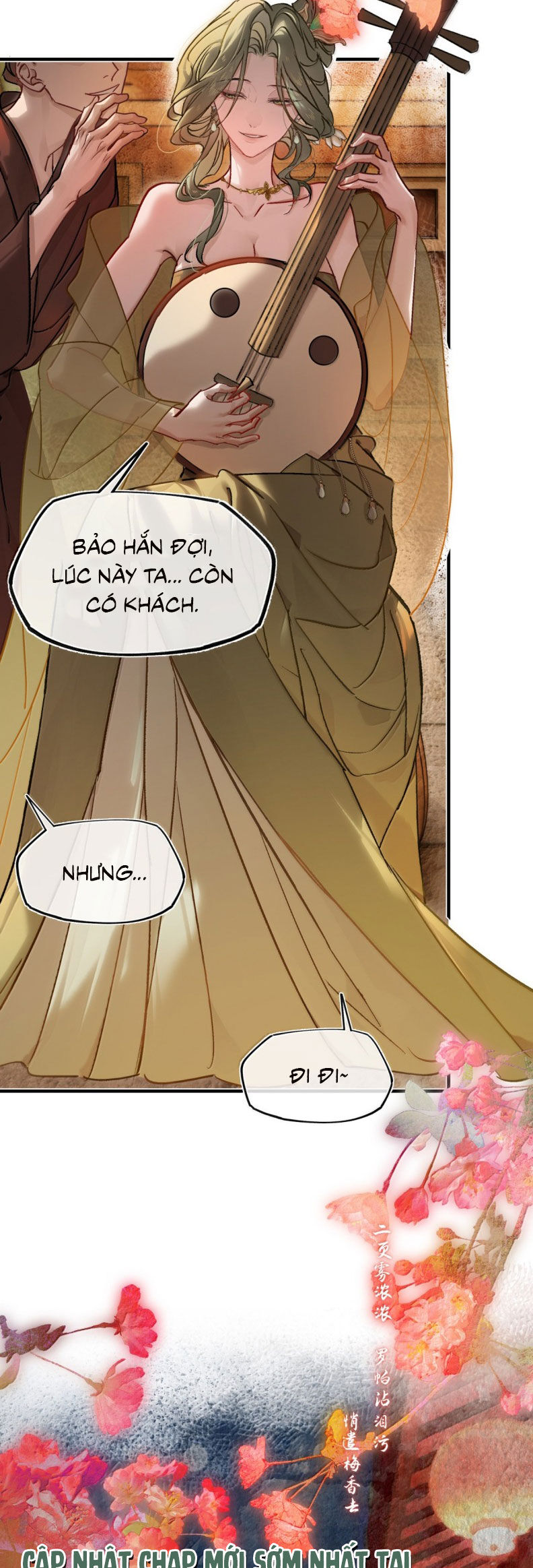 Ý Trung Nhân Chap 40 - Next Chap 41