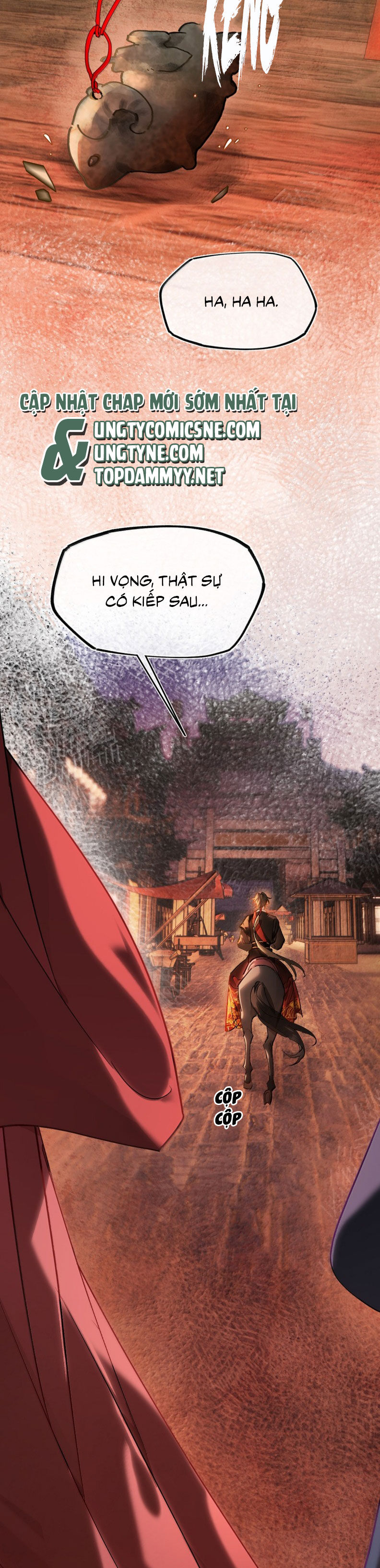 Ý Trung Nhân Chap 40 - Next Chap 41