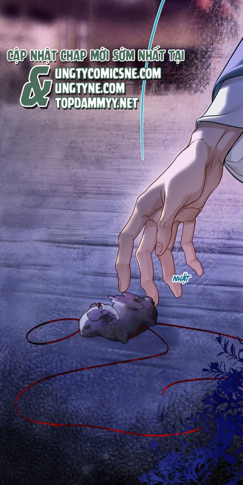 Ý Trung Nhân Chap 40 - Next Chap 41