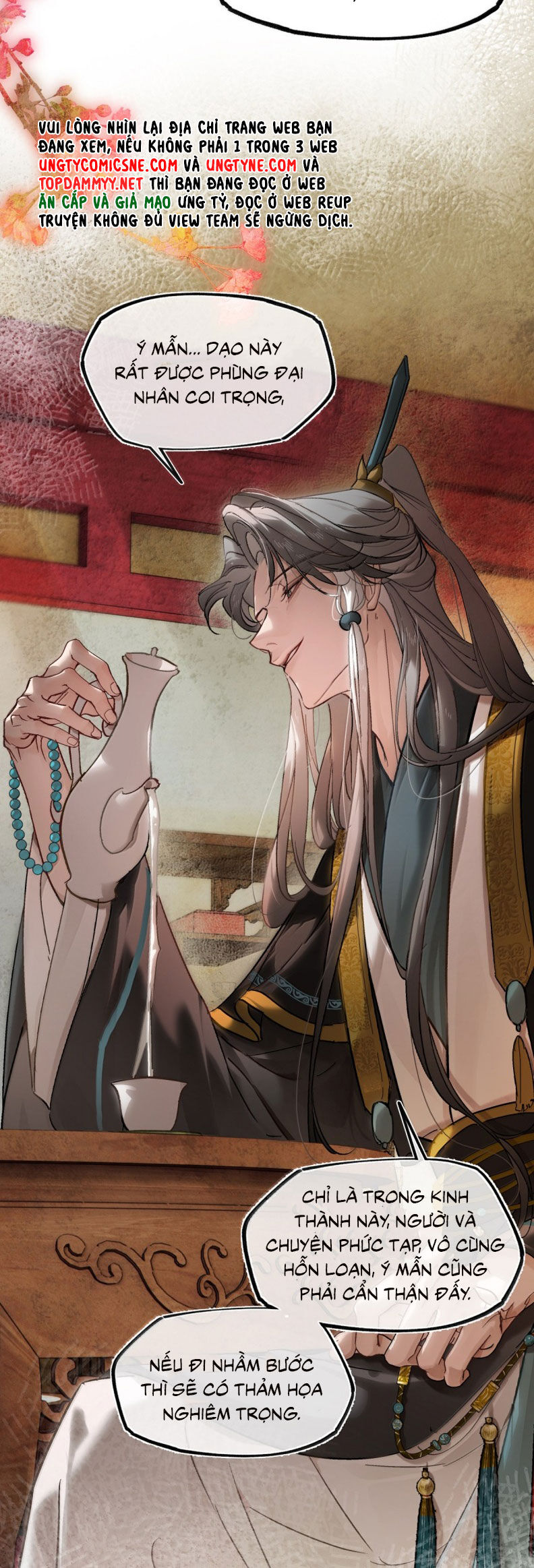 Ý Trung Nhân Chap 40 - Next Chap 41