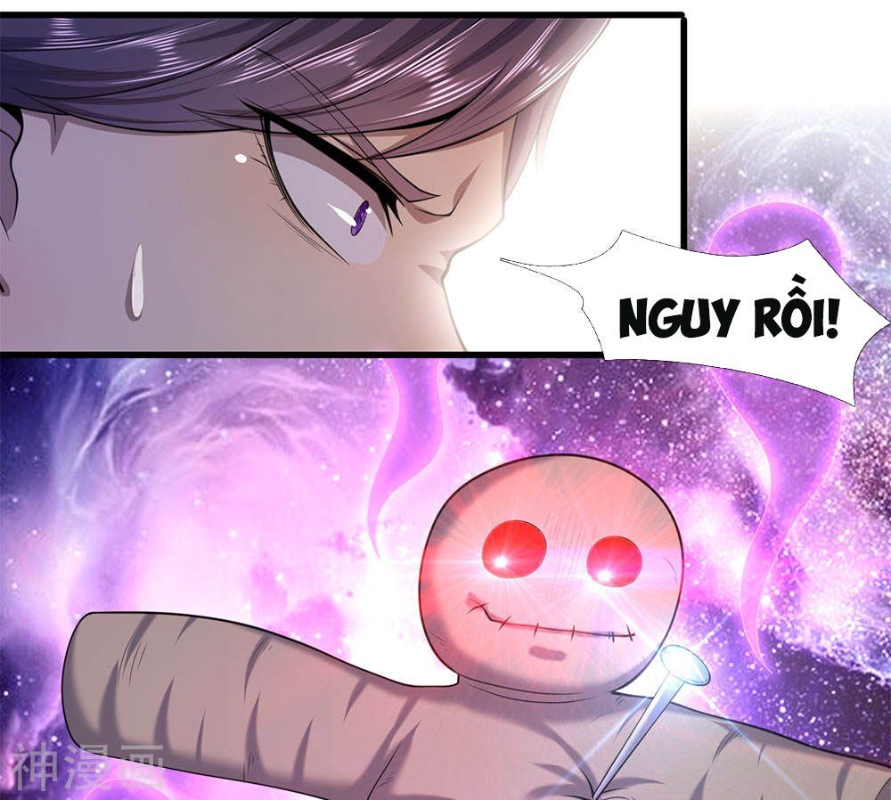 Y Võ Chí Tôn Chap 112 - Next Chap 113