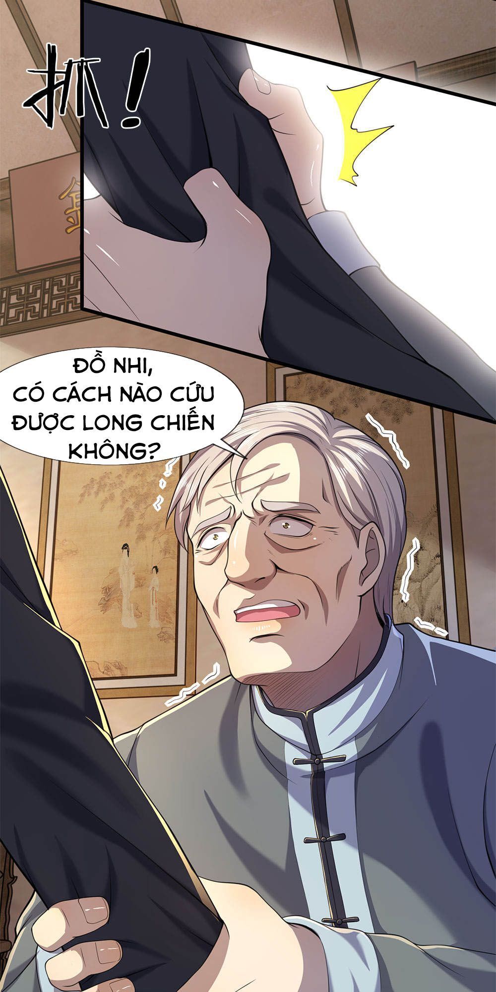 Y Võ Chí Tôn Chap 112 - Next Chap 113