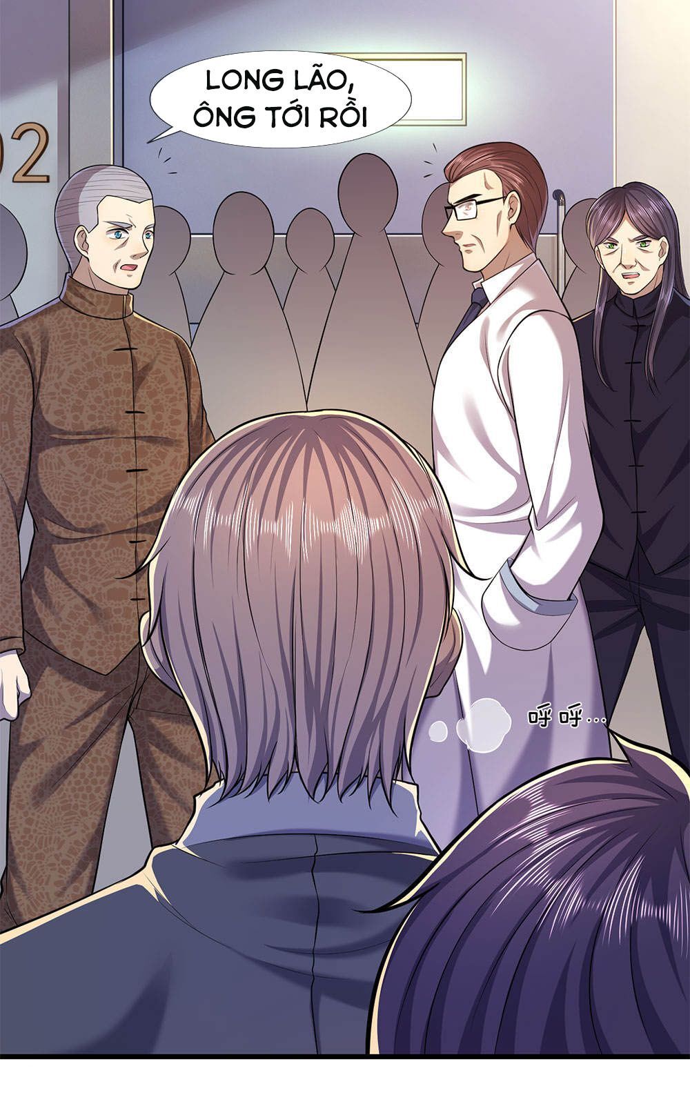 Y Võ Chí Tôn Chap 112 - Next Chap 113
