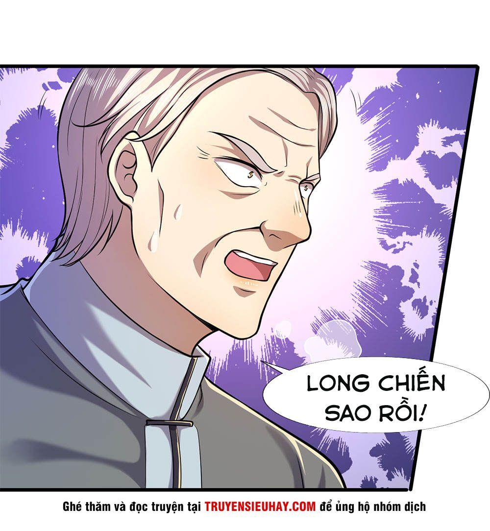 Y Võ Chí Tôn Chap 112 - Next Chap 113