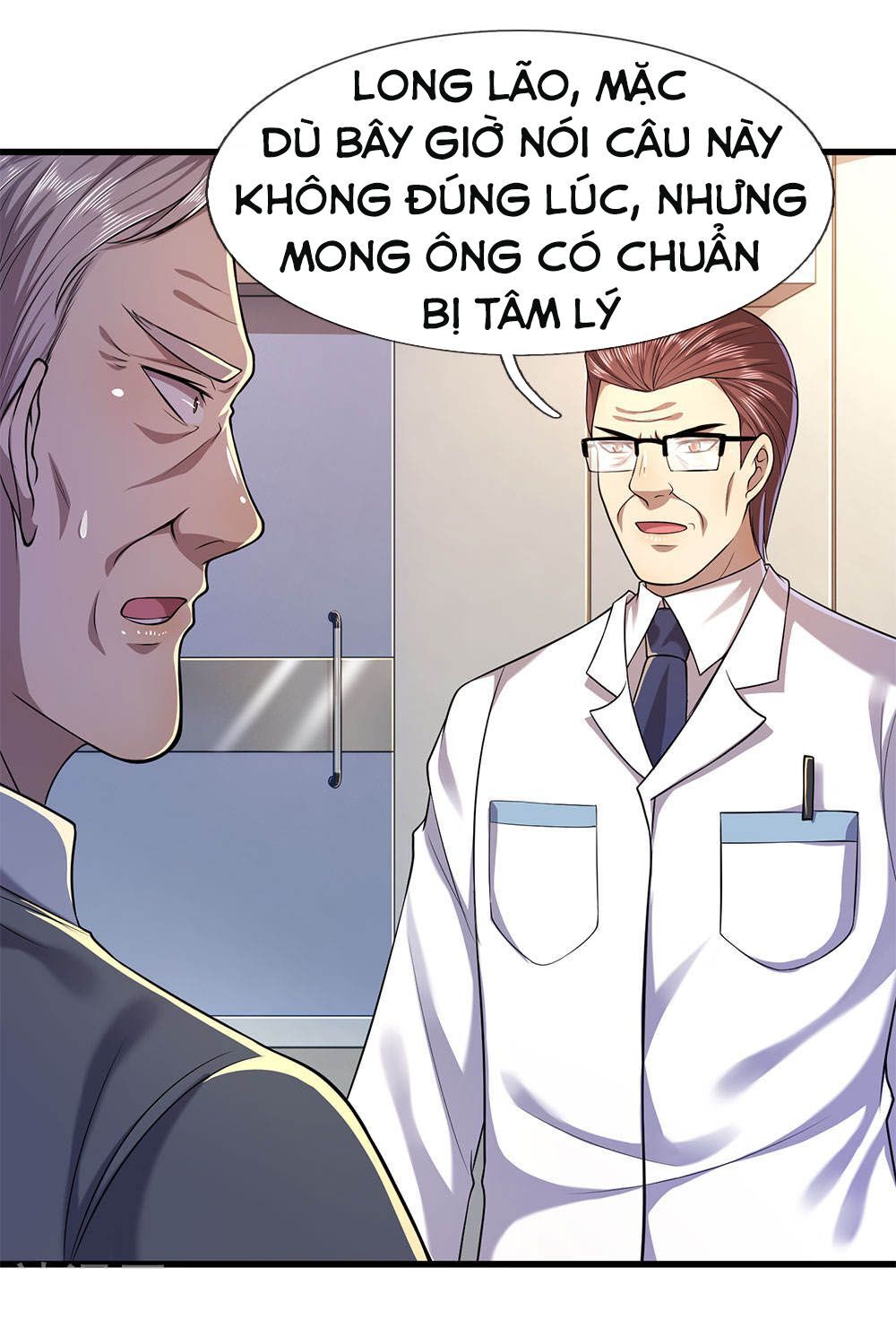 Y Võ Chí Tôn Chap 112 - Next Chap 113