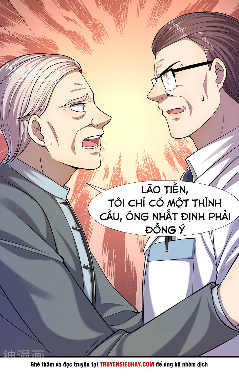 Y Võ Chí Tôn Chap 112 - Next Chap 113