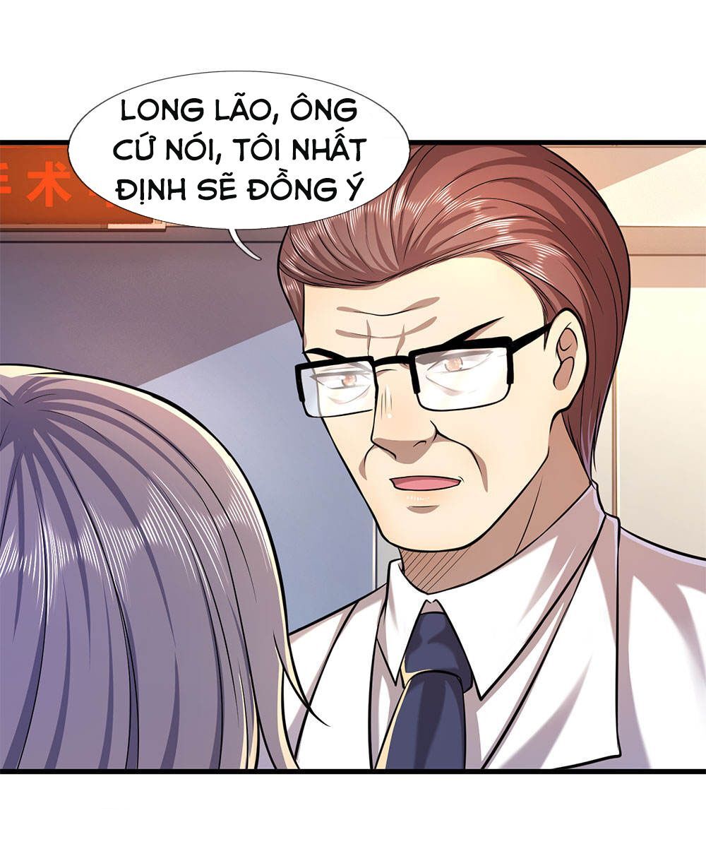 Y Võ Chí Tôn Chap 112 - Next Chap 113
