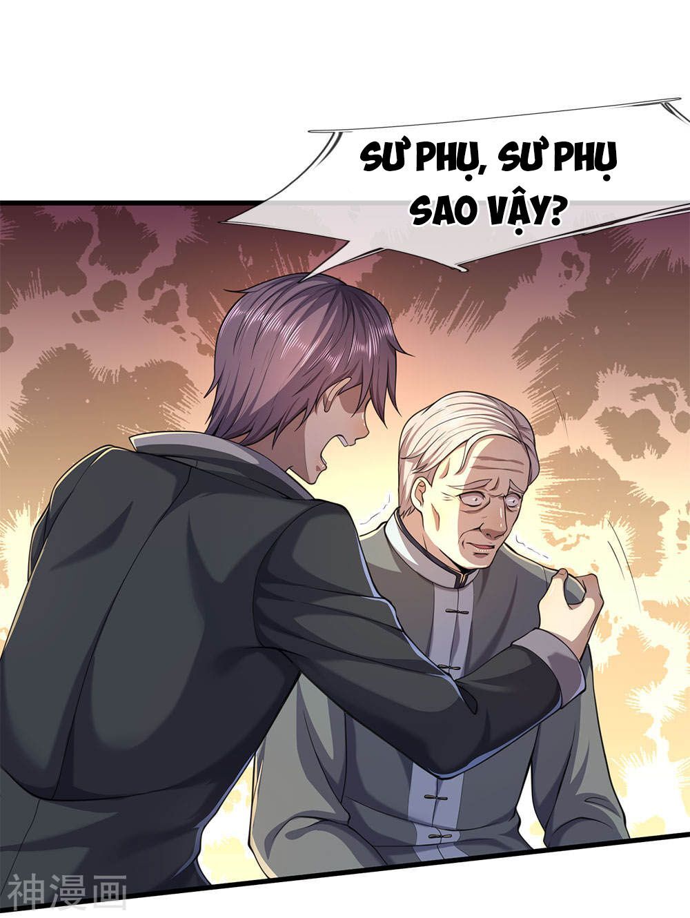 Y Võ Chí Tôn Chap 112 - Next Chap 113