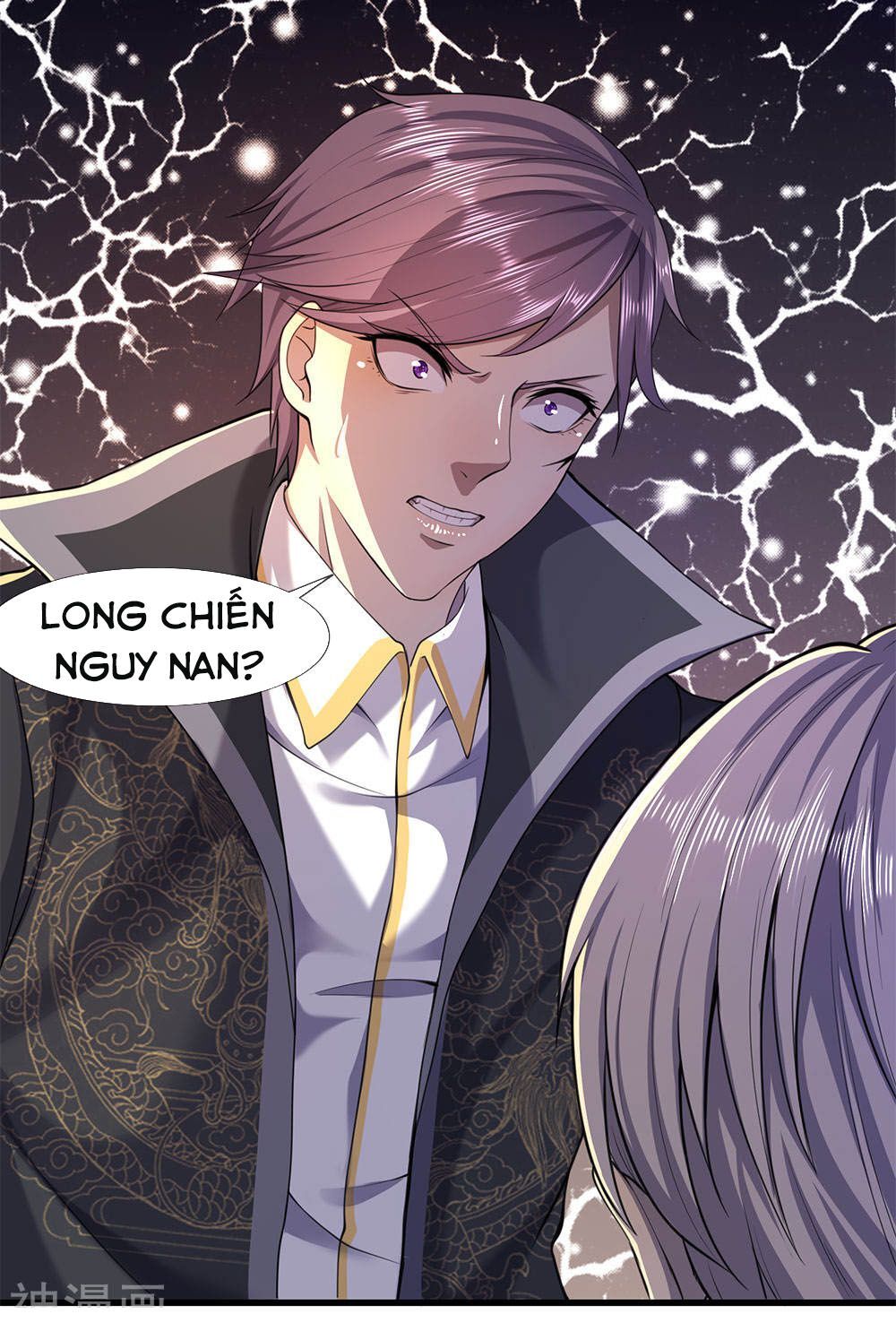Y Võ Chí Tôn Chap 112 - Next Chap 113