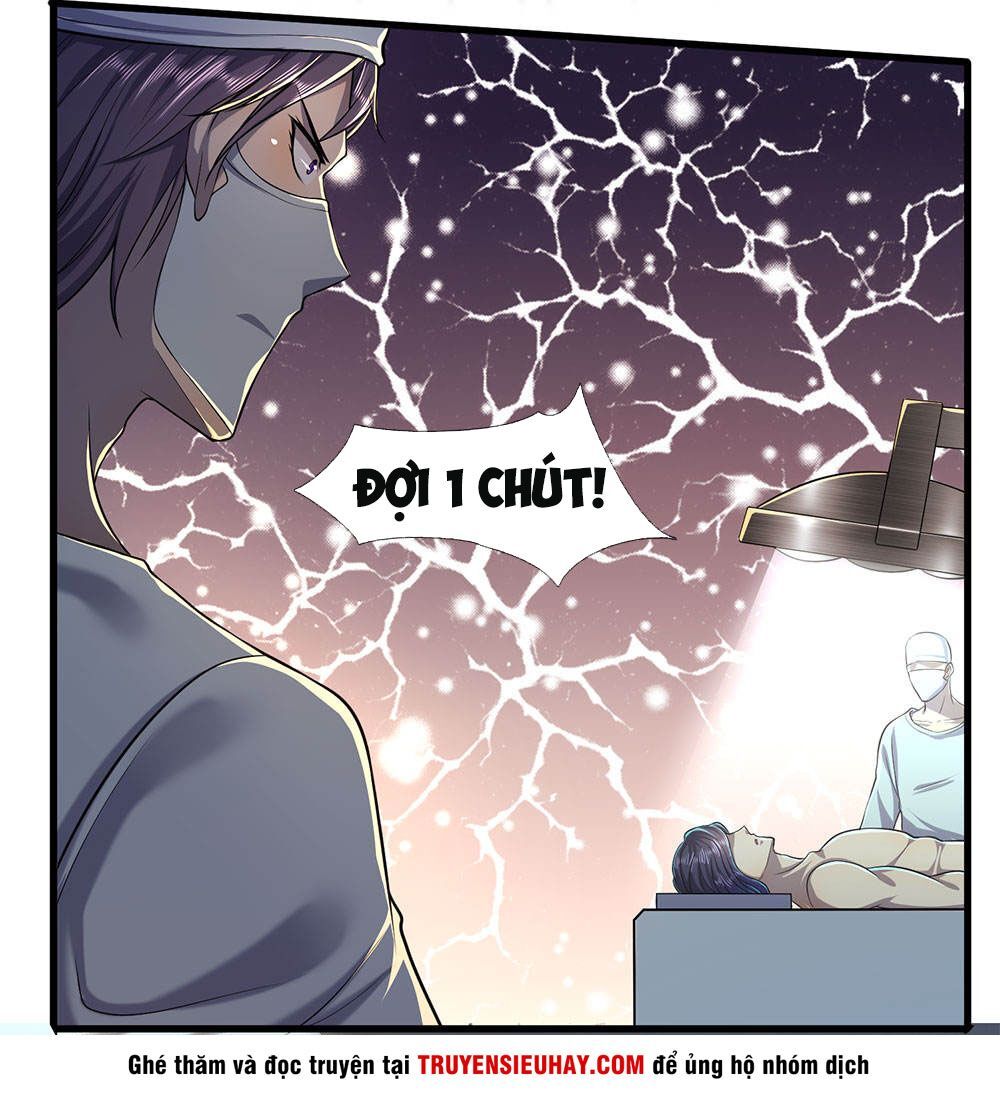 Y Võ Chí Tôn Chap 113 - Next Chap 114