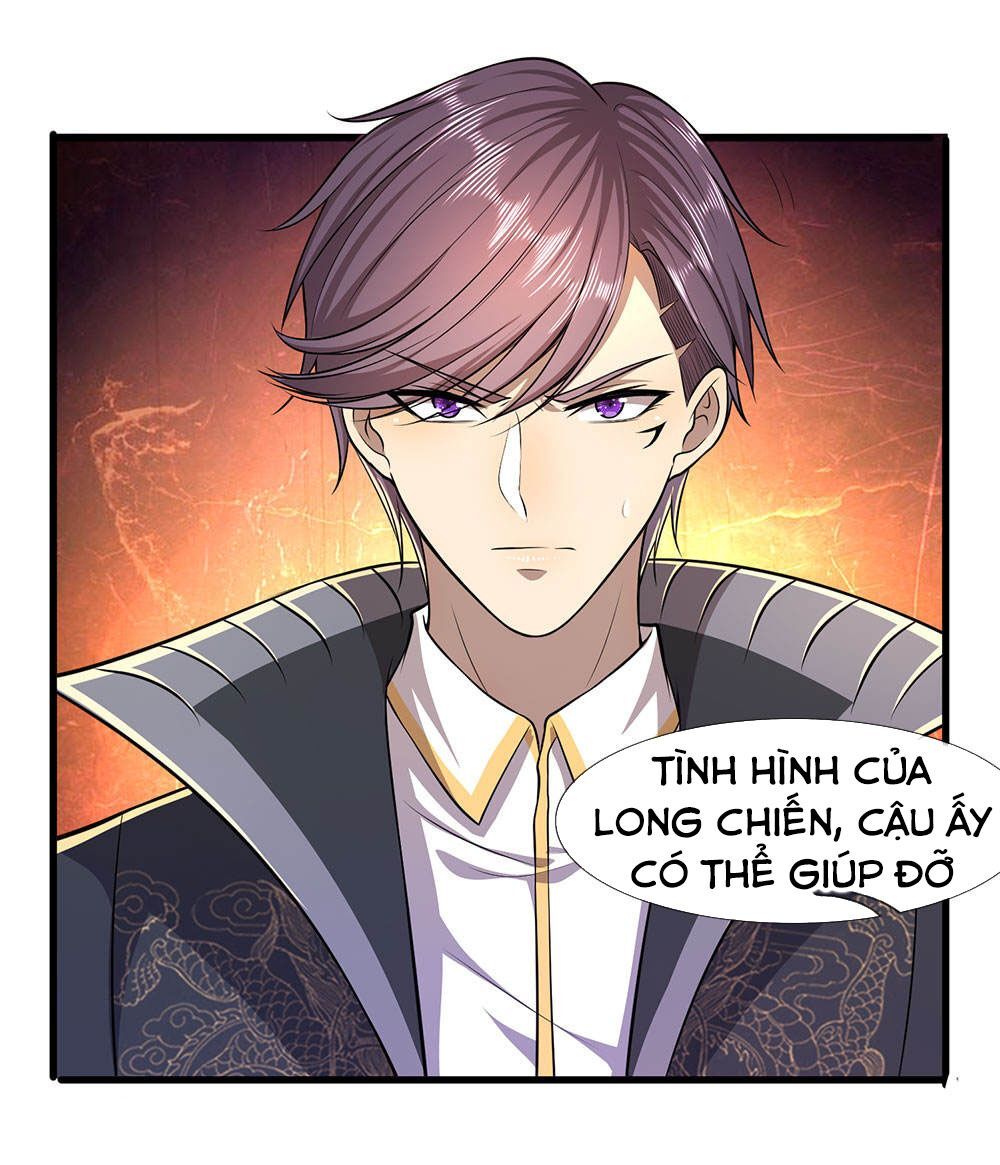 Y Võ Chí Tôn Chap 113 - Next Chap 114