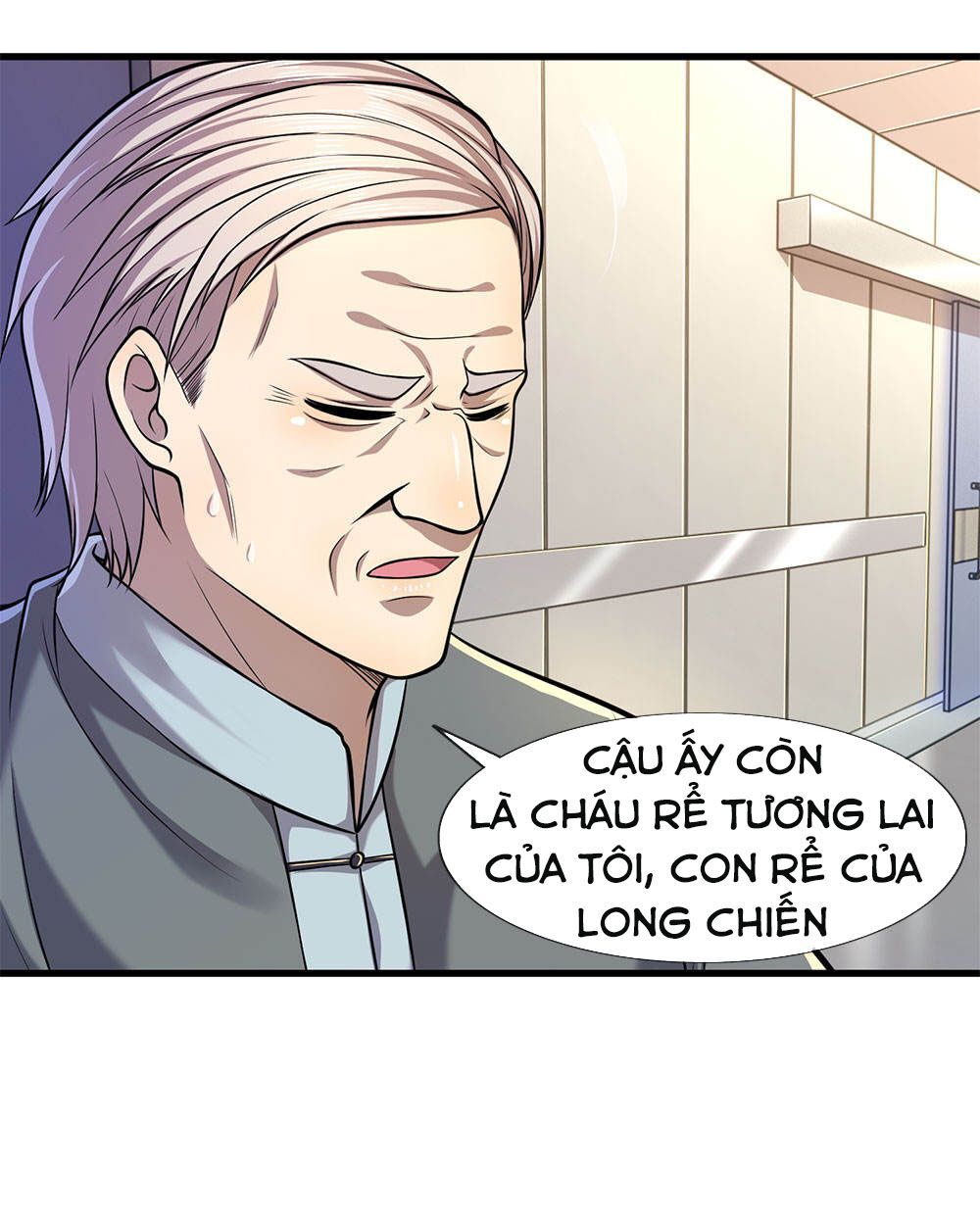 Y Võ Chí Tôn Chap 113 - Next Chap 114