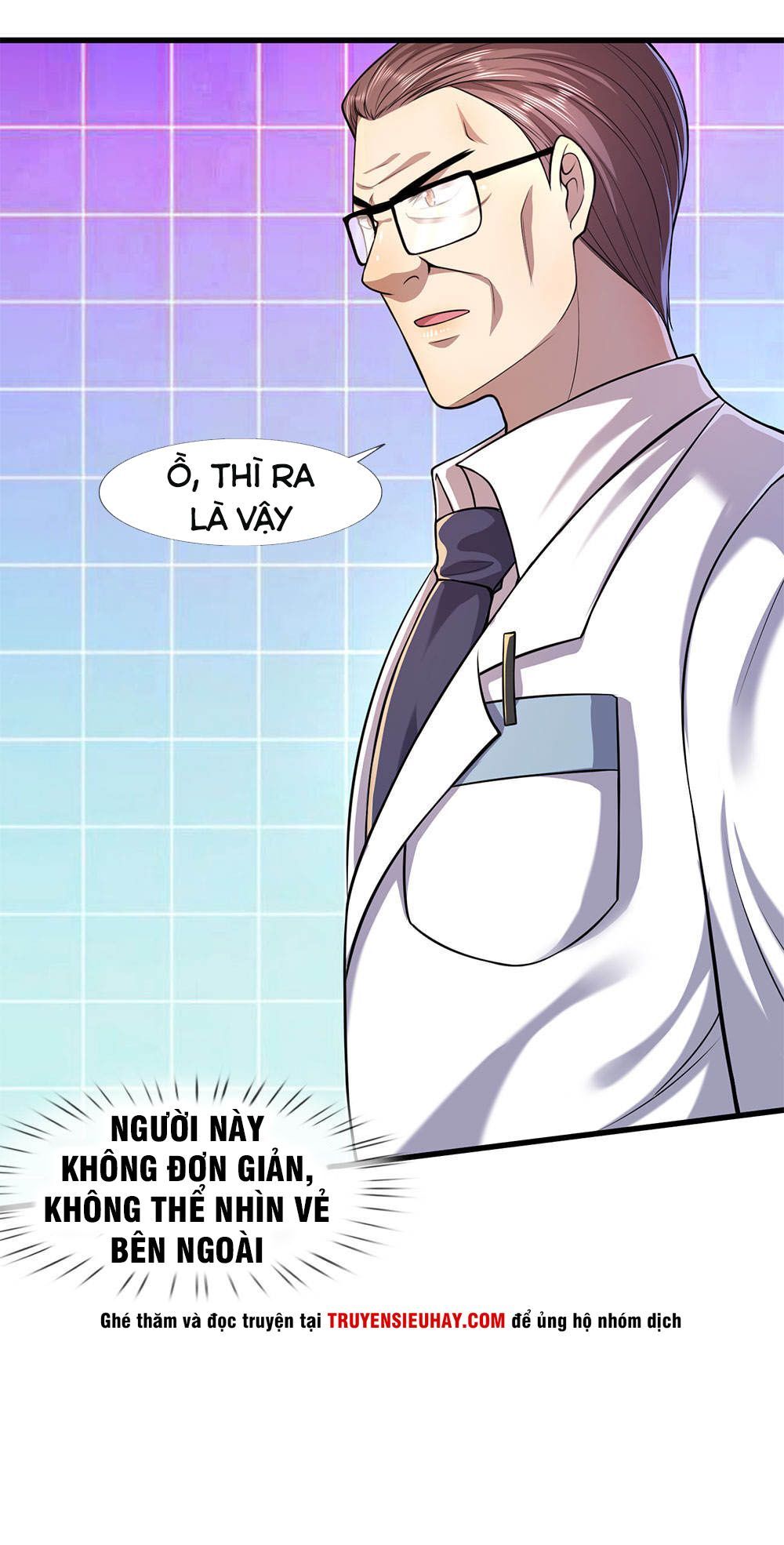 Y Võ Chí Tôn Chap 113 - Next Chap 114