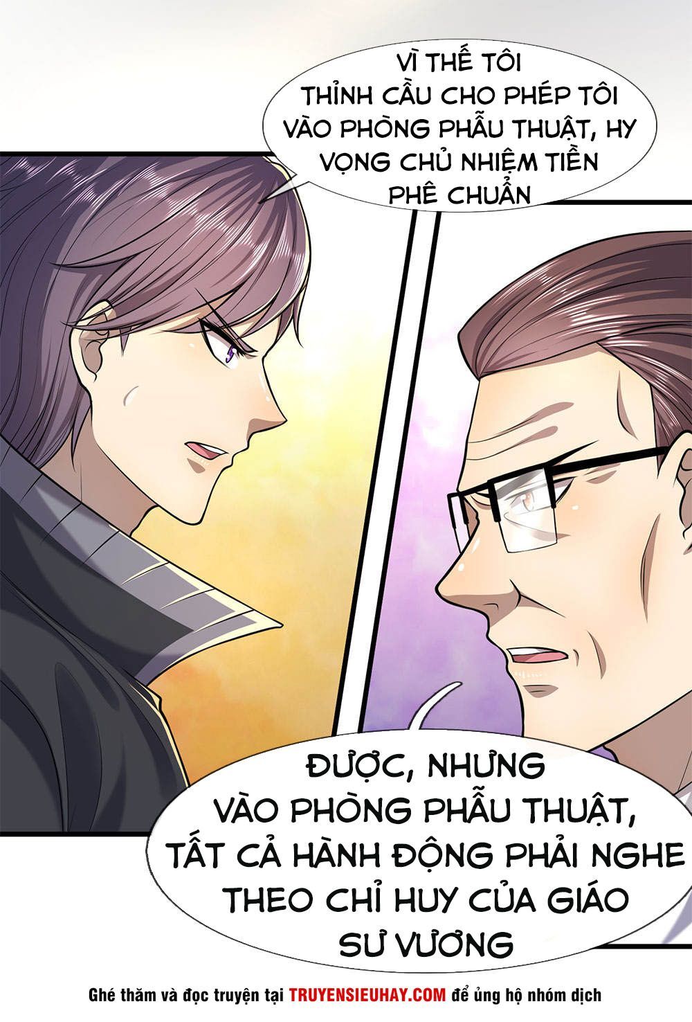 Y Võ Chí Tôn Chap 113 - Next Chap 114