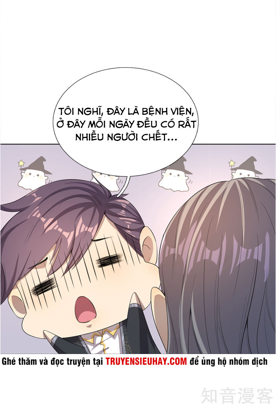Y Võ Chí Tôn Chap 13 - Next Chap 14