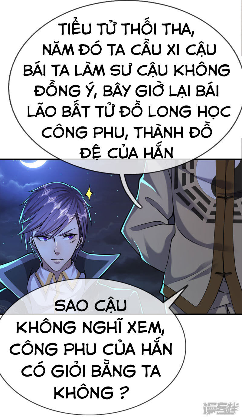 Y Võ Chí Tôn Chap 149 - Next Chap 150
