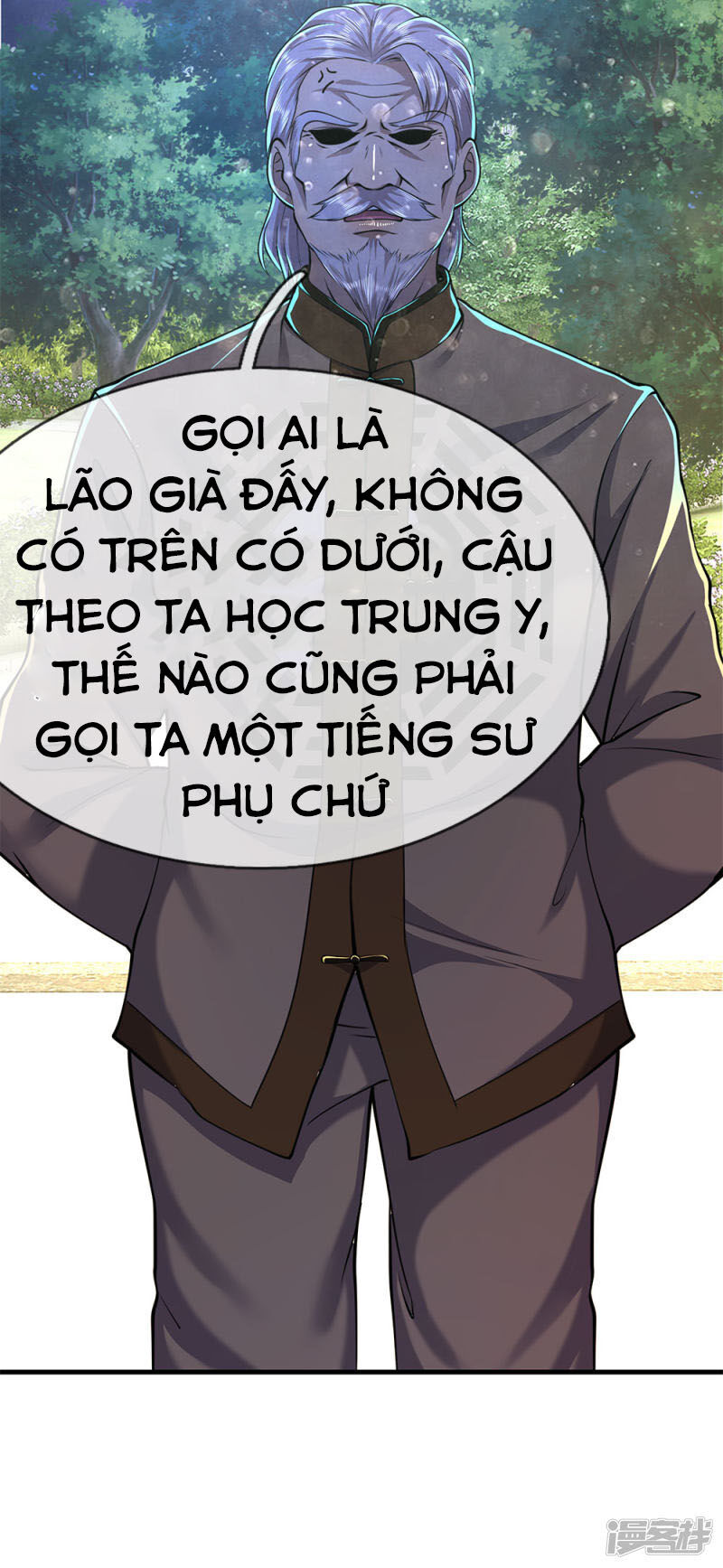 Y Võ Chí Tôn Chap 149 - Next Chap 150