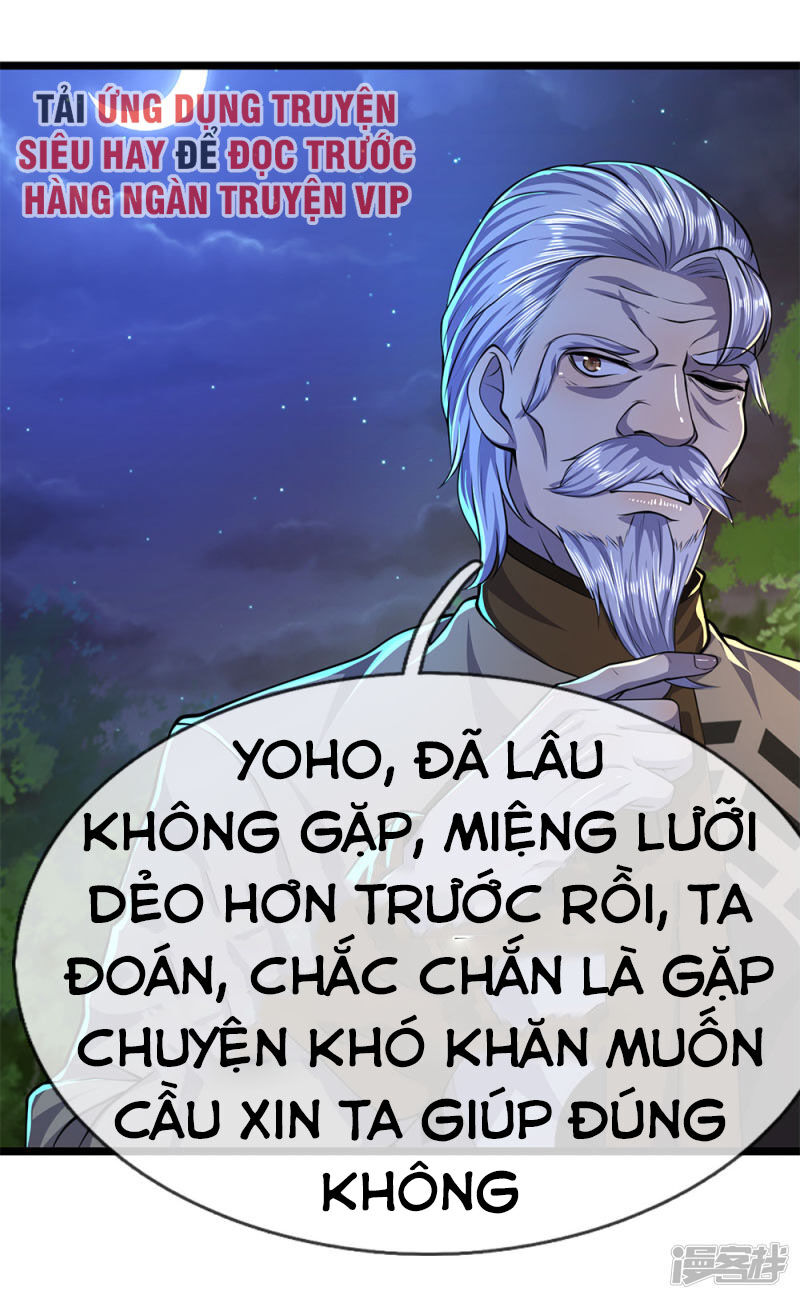 Y Võ Chí Tôn Chap 149 - Next Chap 150