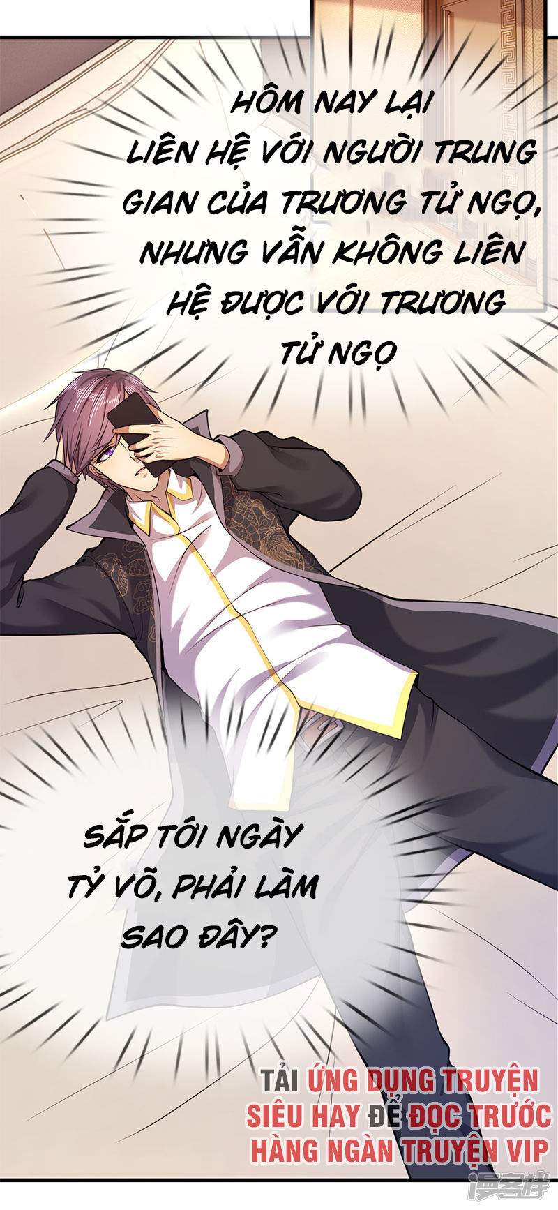 Y Võ Chí Tôn Chap 149 - Next Chap 150