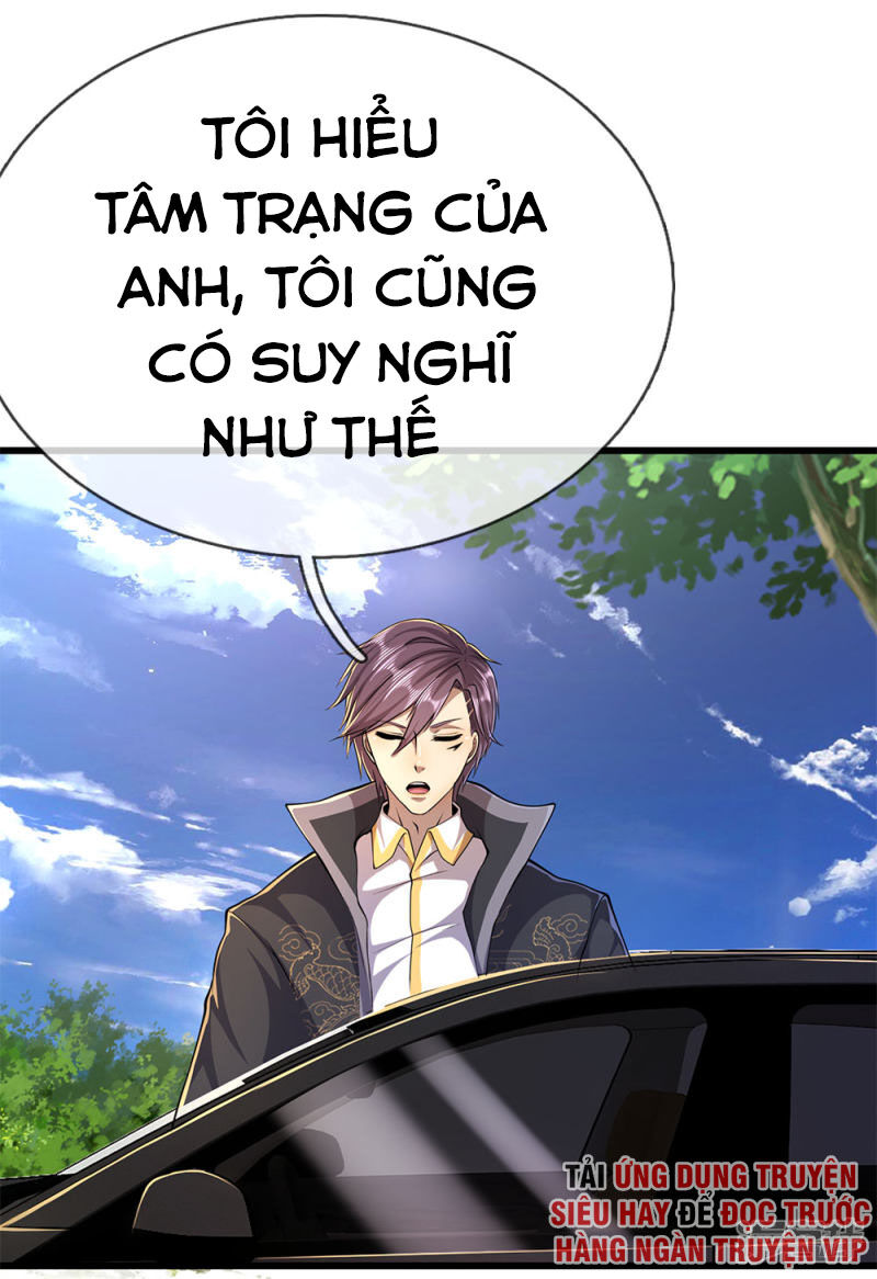 Y Võ Chí Tôn Chap 181 - Next Chap 182