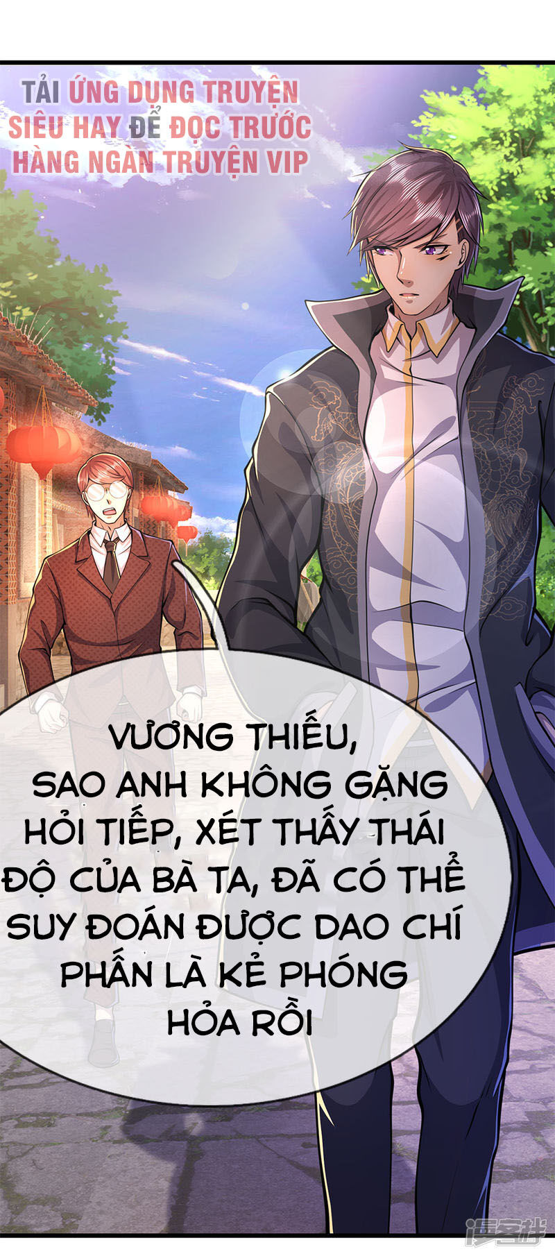 Y Võ Chí Tôn Chap 181 - Next Chap 182
