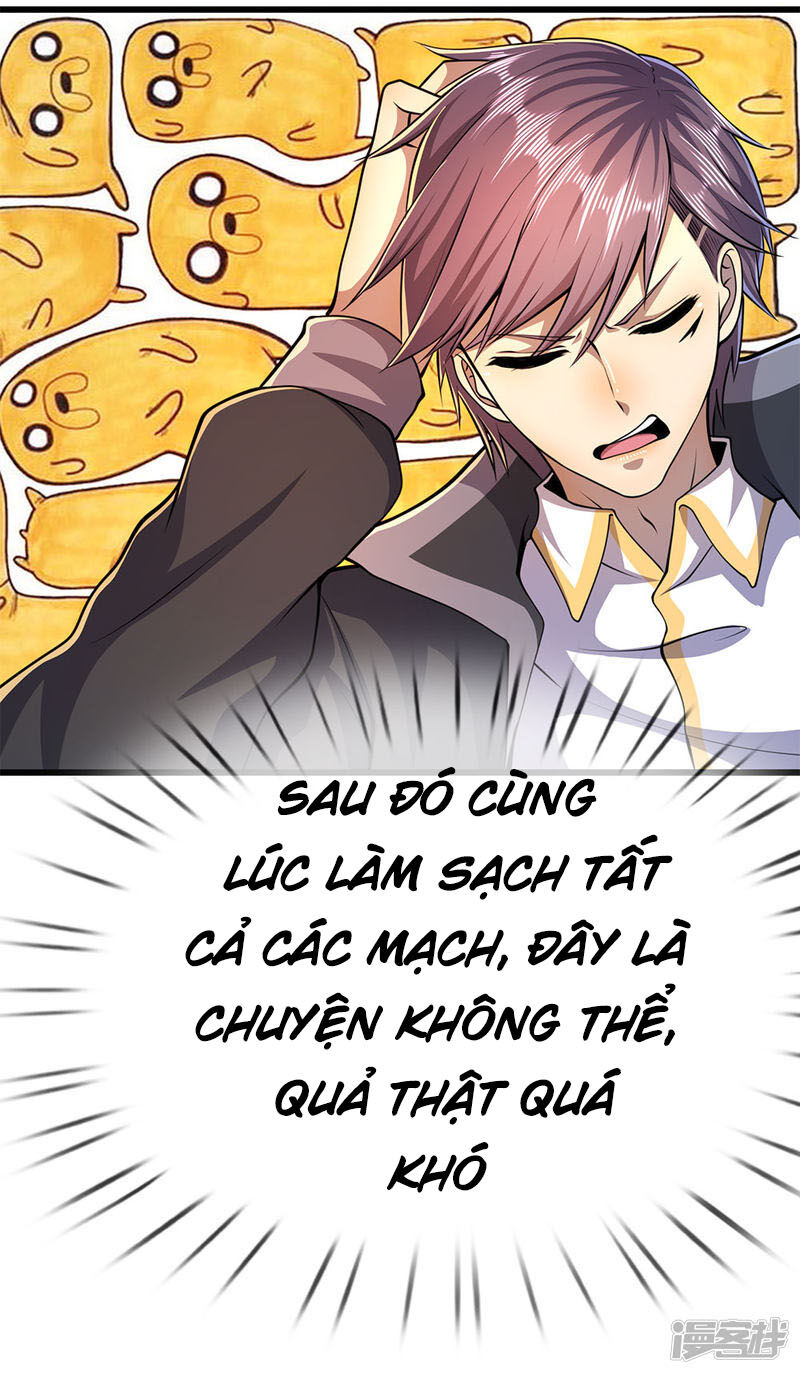 Y Võ Chí Tôn Chap 182 - Next Chap 183