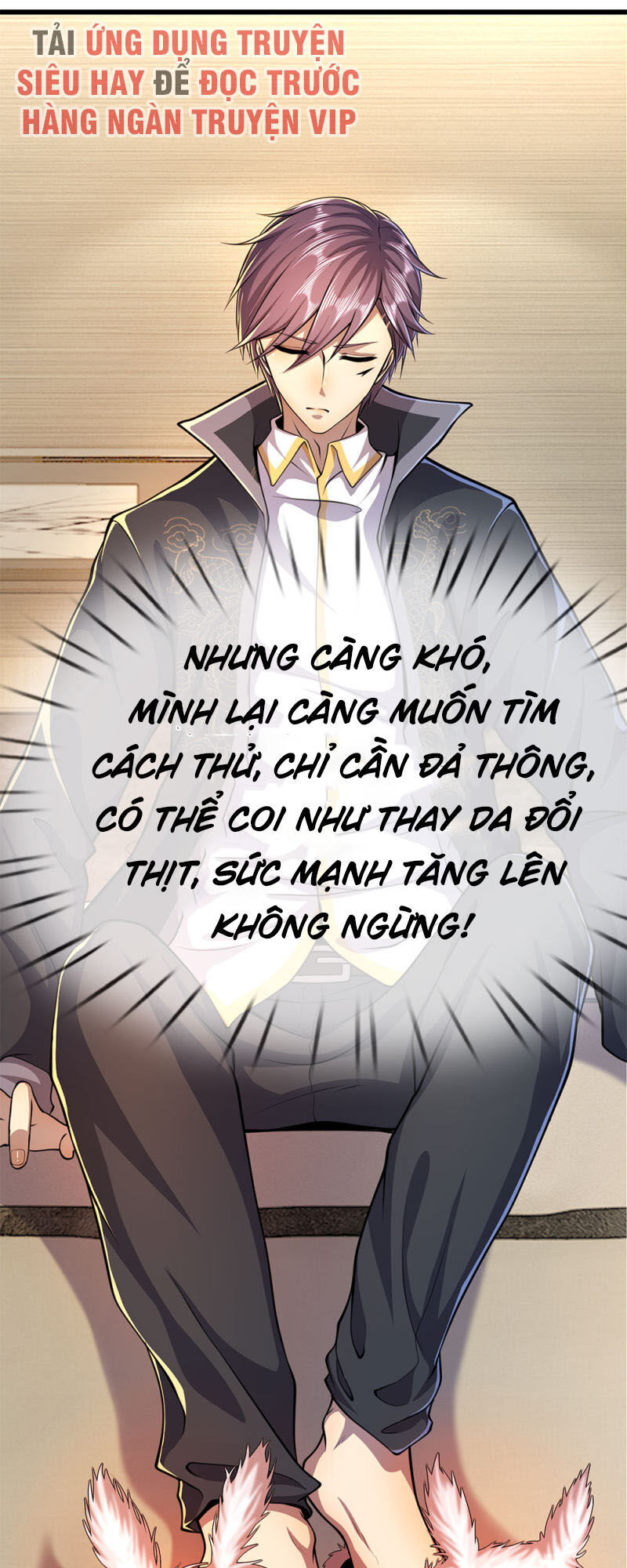 Y Võ Chí Tôn Chap 182 - Next Chap 183