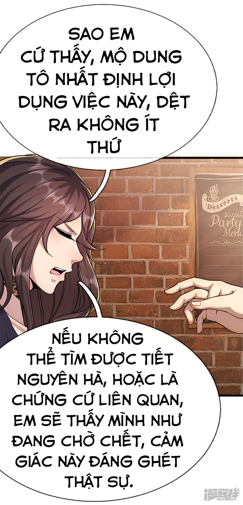 Y Võ Chí Tôn Chap 182 - Next Chap 183
