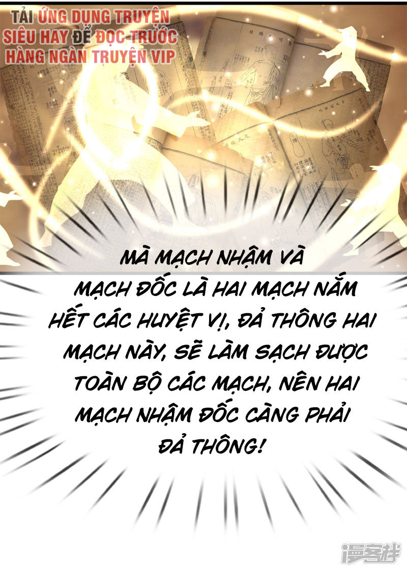 Y Võ Chí Tôn Chap 182 - Next Chap 183