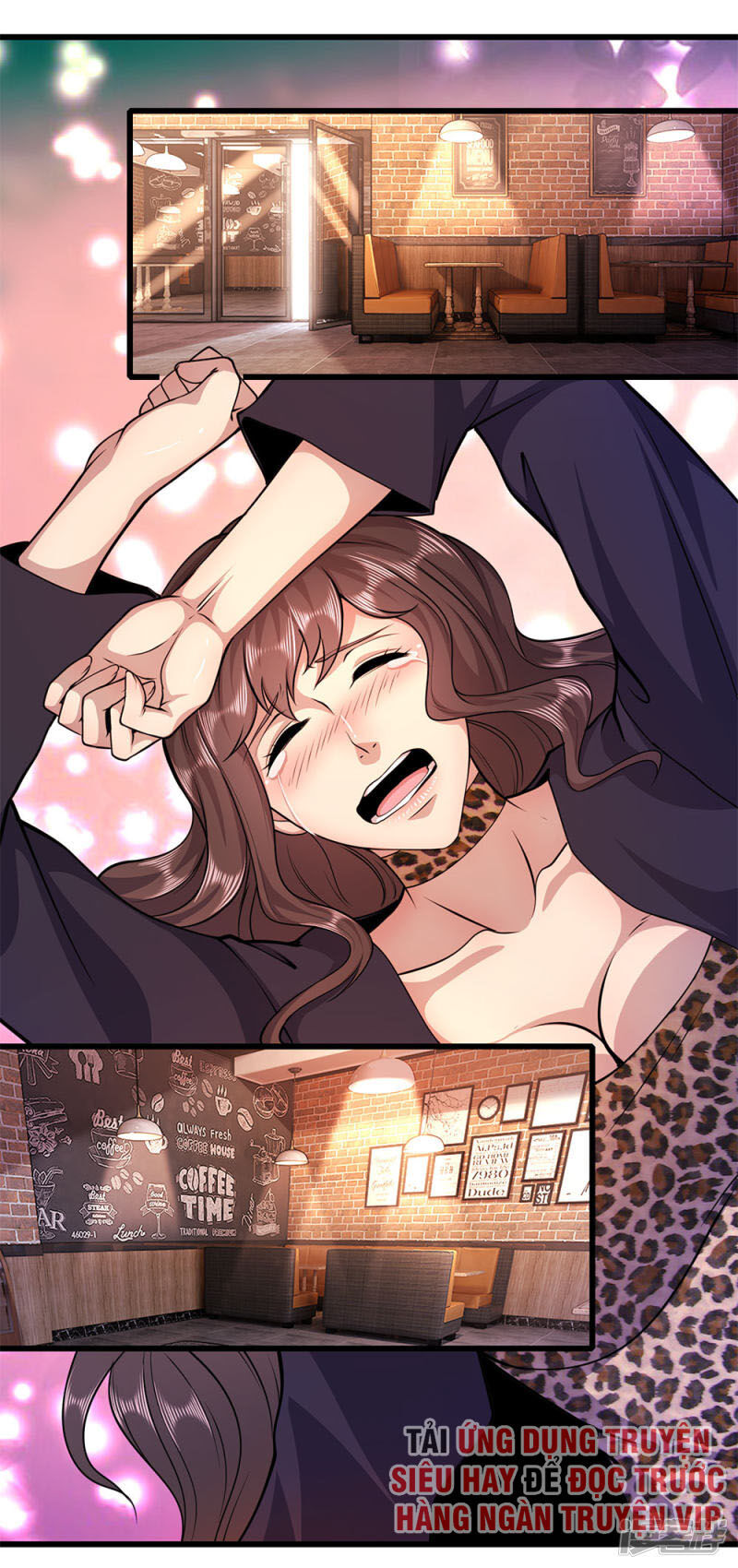 Y Võ Chí Tôn Chap 184 - Next Chap 185