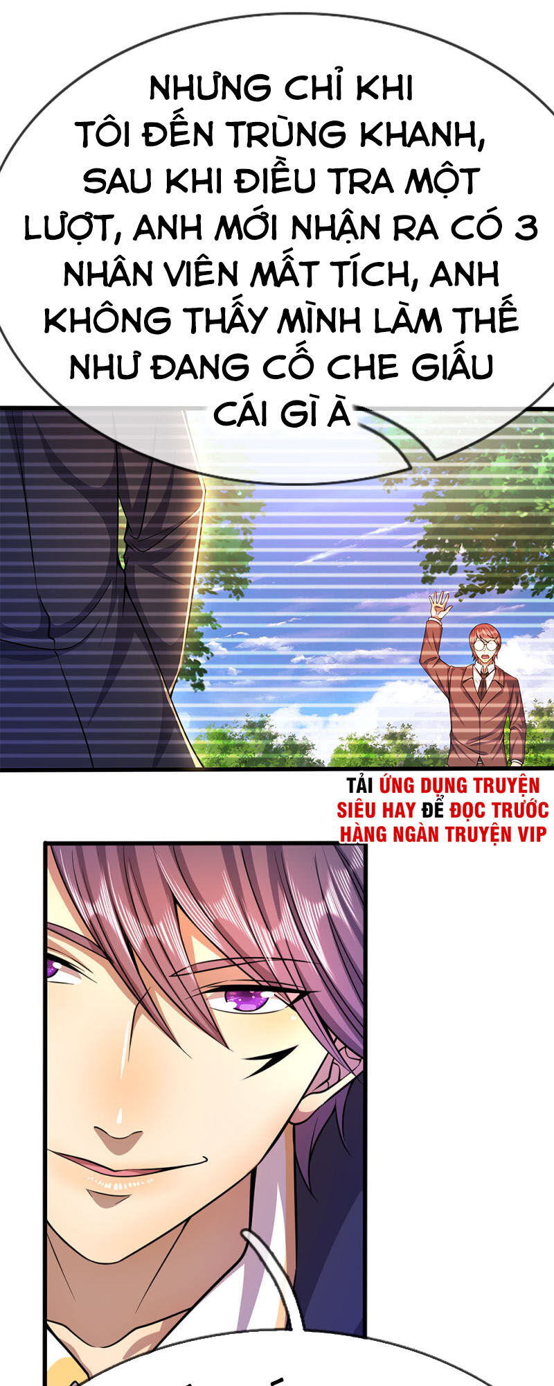 Y Võ Chí Tôn Chap 204 - Next Chap 205