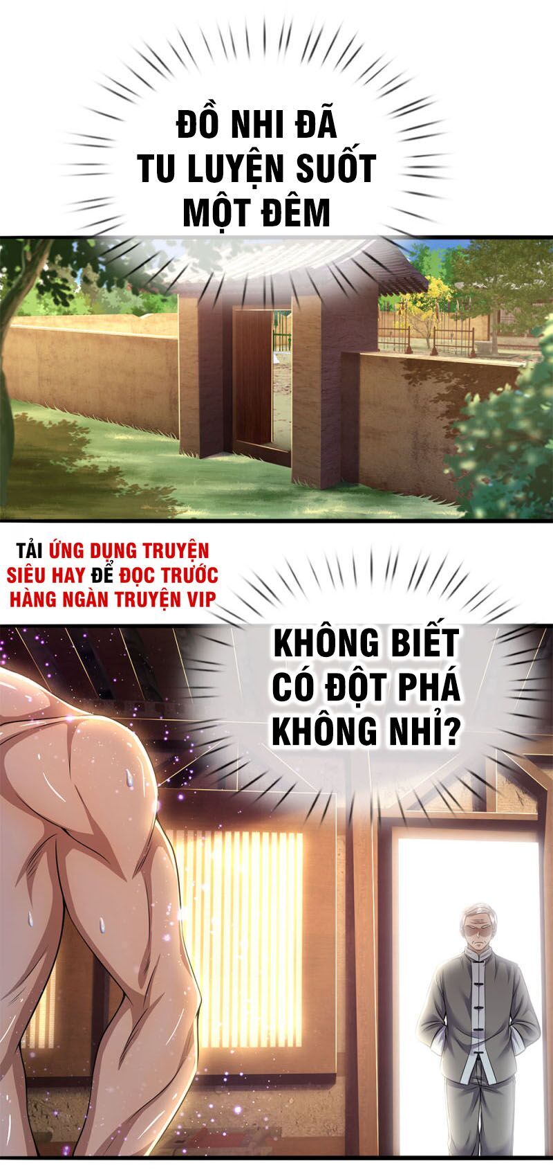 Y Võ Chí Tôn Chap 232 - Next Chap 233
