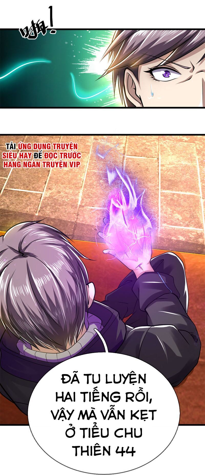 Y Võ Chí Tôn Chap 232 - Next Chap 233