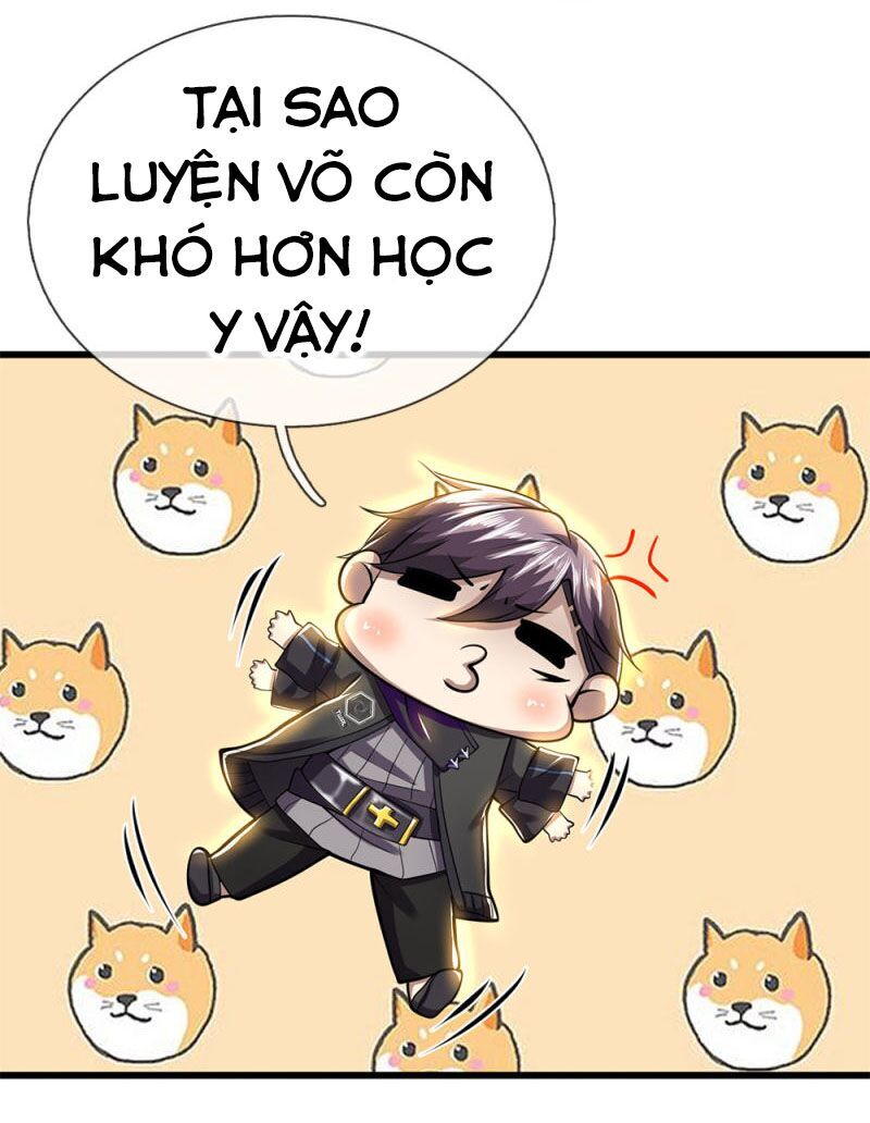 Y Võ Chí Tôn Chap 232 - Next Chap 233