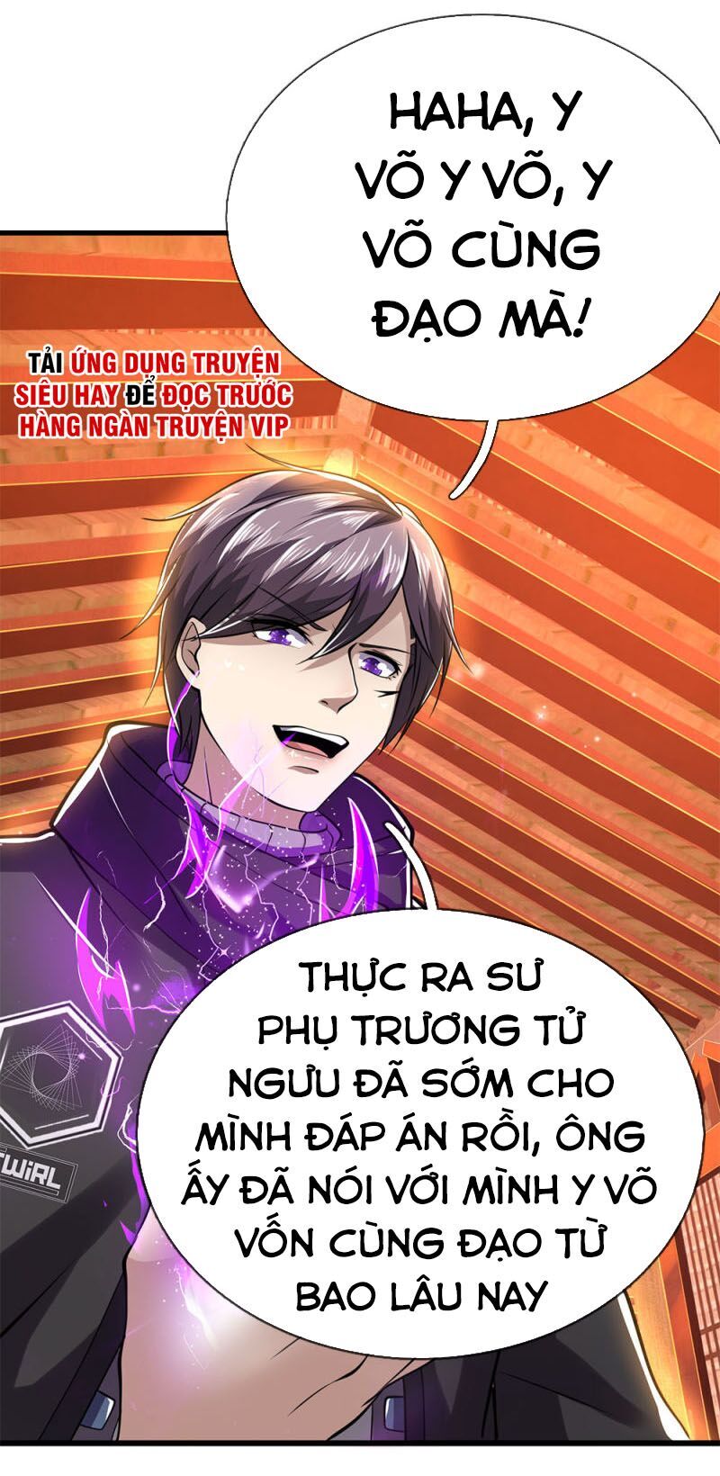 Y Võ Chí Tôn Chap 232 - Next Chap 233
