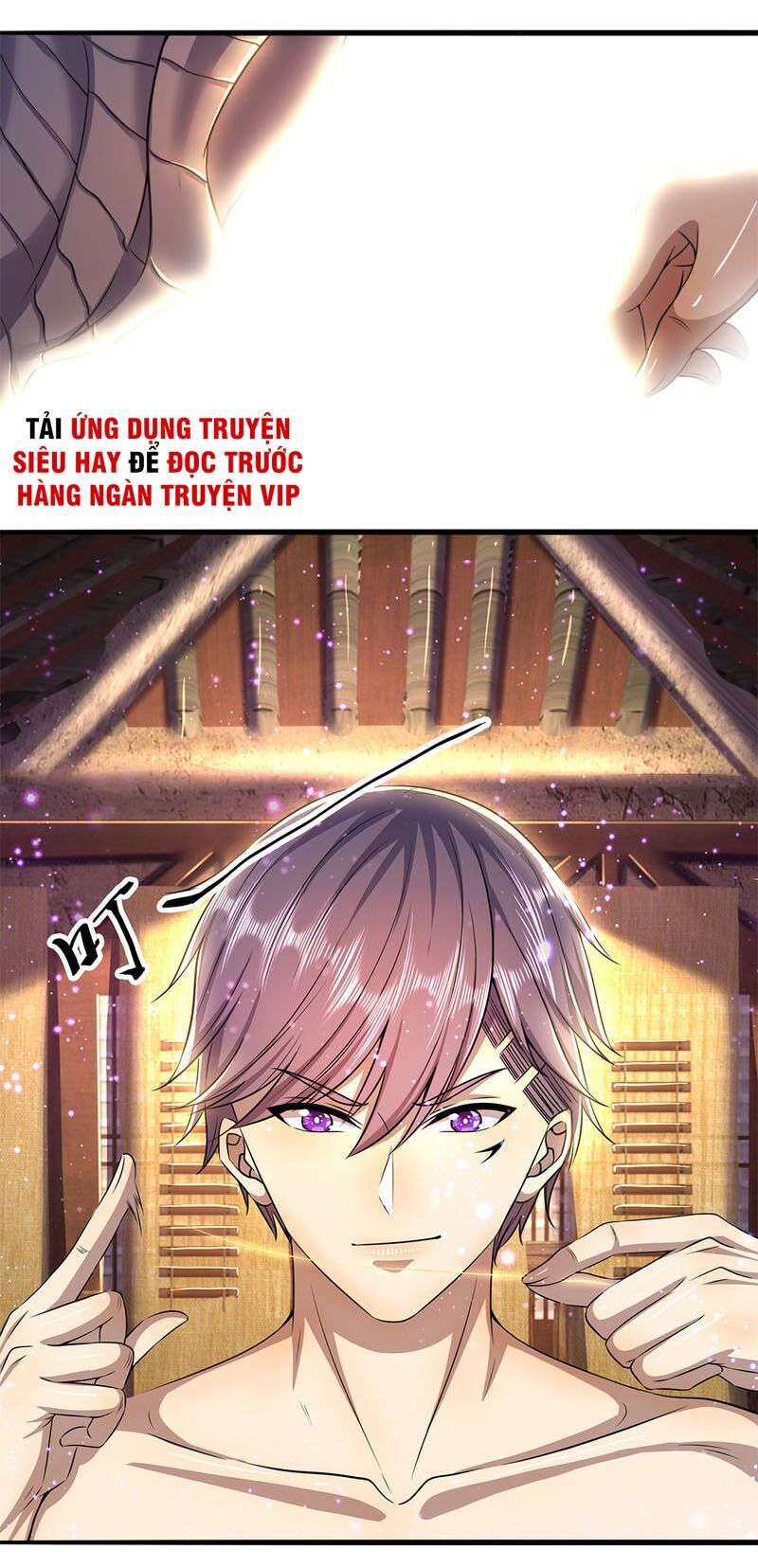 Y Võ Chí Tôn Chap 232 - Next Chap 233