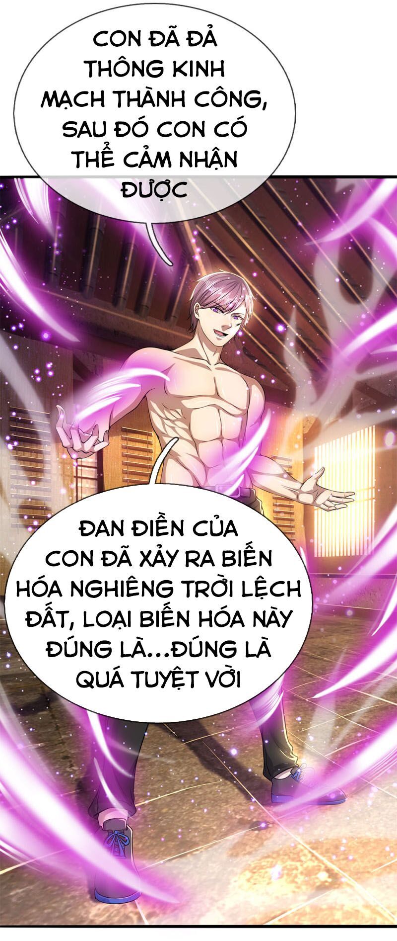 Y Võ Chí Tôn Chap 233 - Next Chap 234