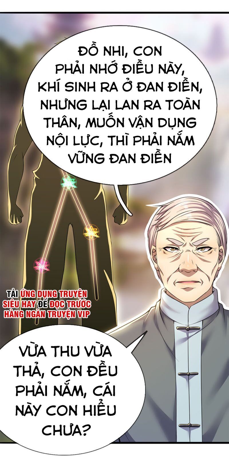 Y Võ Chí Tôn Chap 233 - Next Chap 234