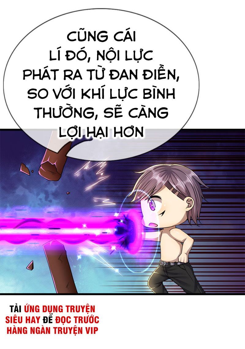 Y Võ Chí Tôn Chap 233 - Next Chap 234